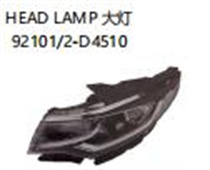 FOR KA K5 2019 HEAD LAMP大灯92101/2-D4510