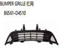 FOR KA K5 2019 BUMPER GRILLE杠网86561-D4510
