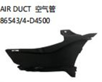 FOR KA K5 2019 AIR DUCT空气管86543/4-D4500