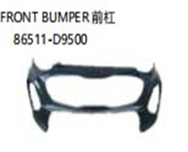 FOR KA SPORTAGE 2019 FRONT BUMPER前杠86511-D9500