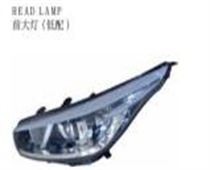 FOR KA CEED 2012  HEADLAMP 前大灯 低配