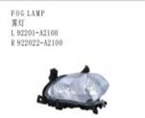 FOR KA CEED 2012 FOG LAMP 雾灯 L92201-A2100 R922022-A2100