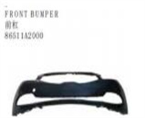 FOR KA CEED 2012 FRONT BUMPER前杠86511A2000