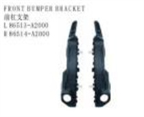 FOR KA CEED 2012 FRONT BUMPER BRACKET L86513-A2000 R86514-A2000