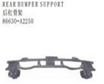 FOR KA CEED 2012 REAR BUMPER SHPPORT后杠骨架86630-A2250