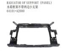 FOR KA CEED 2012 RADIATOR OF SUPPORT(PANEL) 水箱框架不带两边小支架 64101-A2000