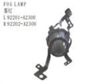 FOR KA CEED 2015 FOG LAMP 露灯 L92201-A2300 R92202-A2300
