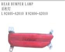 FOR KA CEED 2015 REAR BUMPER LAMP L92405-A2010 R92406-A2010 后杠灯