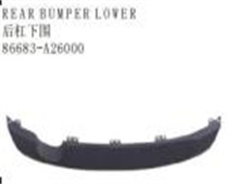 FOR KA CEED 2015 REAR BUMPER LOWER后杠下围86683-A26000