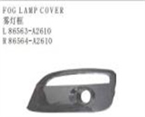 FOR KA CEED 2015 FOG LAMP COVER 雾灯框 L86563-A2610 R86564-A2610