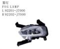 FOR KA CEED 2018 雾灯 F0G LAMP L92201-J7000 R92202-J7000