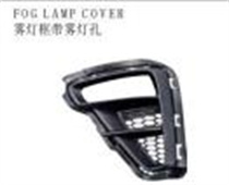 FOR KA CEED 2018 FOG LAMP COVER 雾灯框带雾灯孔