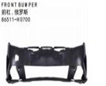 FOR KA K2 2020 /RIO 2020 FRONT BUMPER 前杠，俄罗斯86511-H0700
