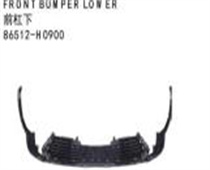 FOR KA RIO X LINE 2020 FEONT BUMPER LOWER 前杠下 86512-H0900