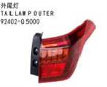 FOR SELTOS/KX3 外尾灯 TALLAMP OUTER 92402-05000