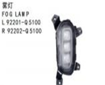 FOR SELTOS/KX3 雾灯 FOG LAMP L92201-05100R 92202-05100