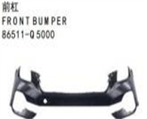 FOR SELTOS/KX3  前杠 FRONT BUMPER86511-Q5000