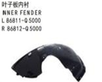 FOR SELTOS/KX3 叶子板内村 INNER FENDERL86811-Q5000R.86812-Q5000