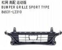 FOR KA K5 2020 杠网高配运动版 BUMPER GRLLE SPORT TYPE86531-L2310