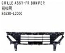 FOR KA K5 2020 G R LLE ASSY-FR BUMPER 前杠网 86530-L2000