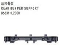 FOR KA K5 2020 后杠骨架 REAR BUMPER SUPPORT86631-L2000
