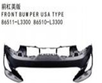 FOR KA K5 2020 US 前杠美版 FRONT BUM PER USA TYPE86511-L.3300 B6510-L3300