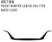 FOR KA K5 2020 US  前杠下美版 FRONT BUMPER LOW ER USA TYPE86532-L3300