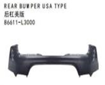FOR KA K5 2020 US REAR BUM PER USA TYPE后杠美版86611-L3000