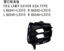 FOR KA K5 2020 US 雾灯框美版 FOG LAMP COVER USA TYPE L88541-L3310 R 86542-L3310 L88545-L3310 R86546-L3310