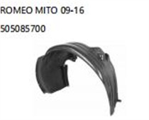 TOYOTA ROMEO MITO 09-16505085700