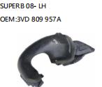 SUPERB 08- LH OEM:3VD 809 957A