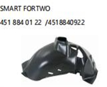 SMART FORTWO 451 884 01 22 /4518840922