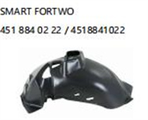 SMART FORTWO 4518840222/4518841022