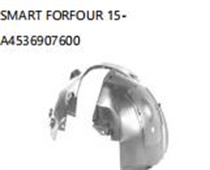 SMART FORFOUR 15-A4536907600