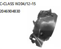 C-CLASS W204/12-152046904830