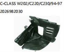 C-CLASS W202/C220/C230/94-972026982030