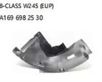 B-CLASS W245 EUPA1696982530