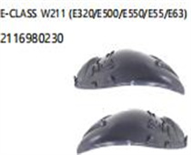 E-CLASS W211 [E320/E500/E55Q/E55/E63]2116980230