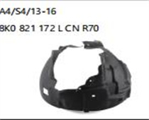 A4/S4/13-16 8K0821172 LCN R70