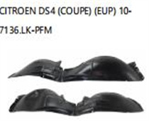 CTROEN DS4 (COUPE)(EUP) 10- 7136.LK-PFM