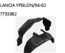 LANCIA YPSILON/96-02 7793082