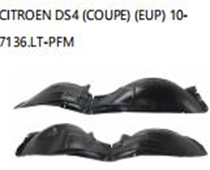 QTROEN DS4 (COUPE)(EUP) 10- 7136.LT-PFM