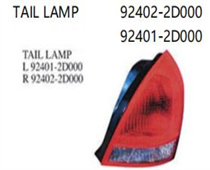 FOR HYUNDAI ELANTRA 02