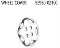 WHEEL COVER 52960-02100