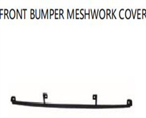 FRONT BUMPER MESHWORK COVER