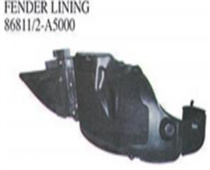 FOR HYUNDAI I30 12