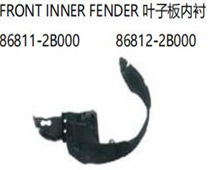 FOR HYUNDAI SANTAFE 07