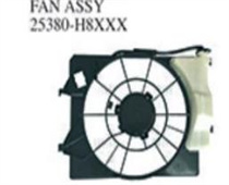 FOR HYUNDAI ACCENT 17