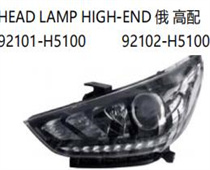 FOR HYUNDAI ACCENT 17