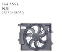 HR-HY-042-031 FAN ASSY 25380-H8050